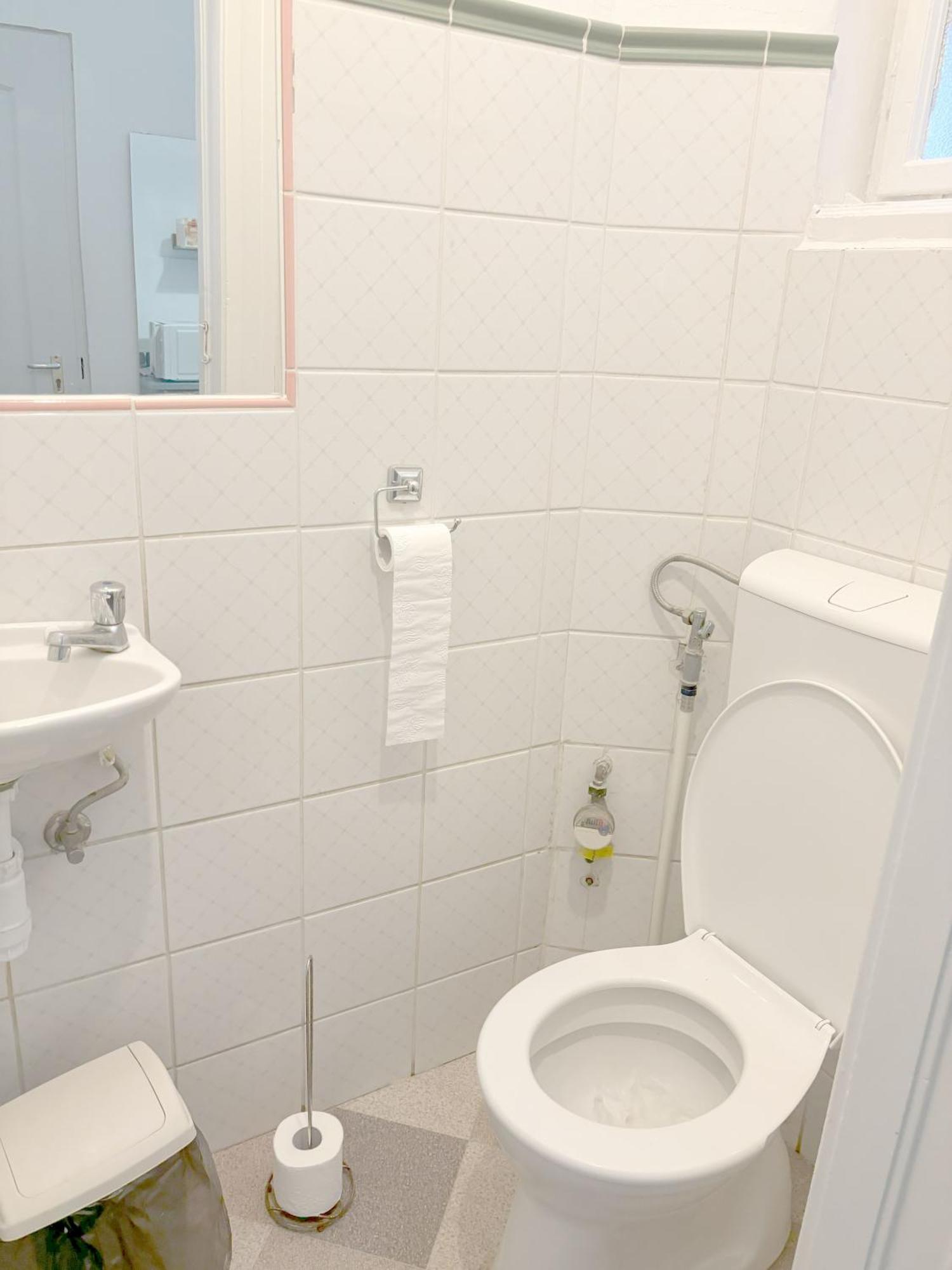 Artist Guest House Budapeşte Dış mekan fotoğraf