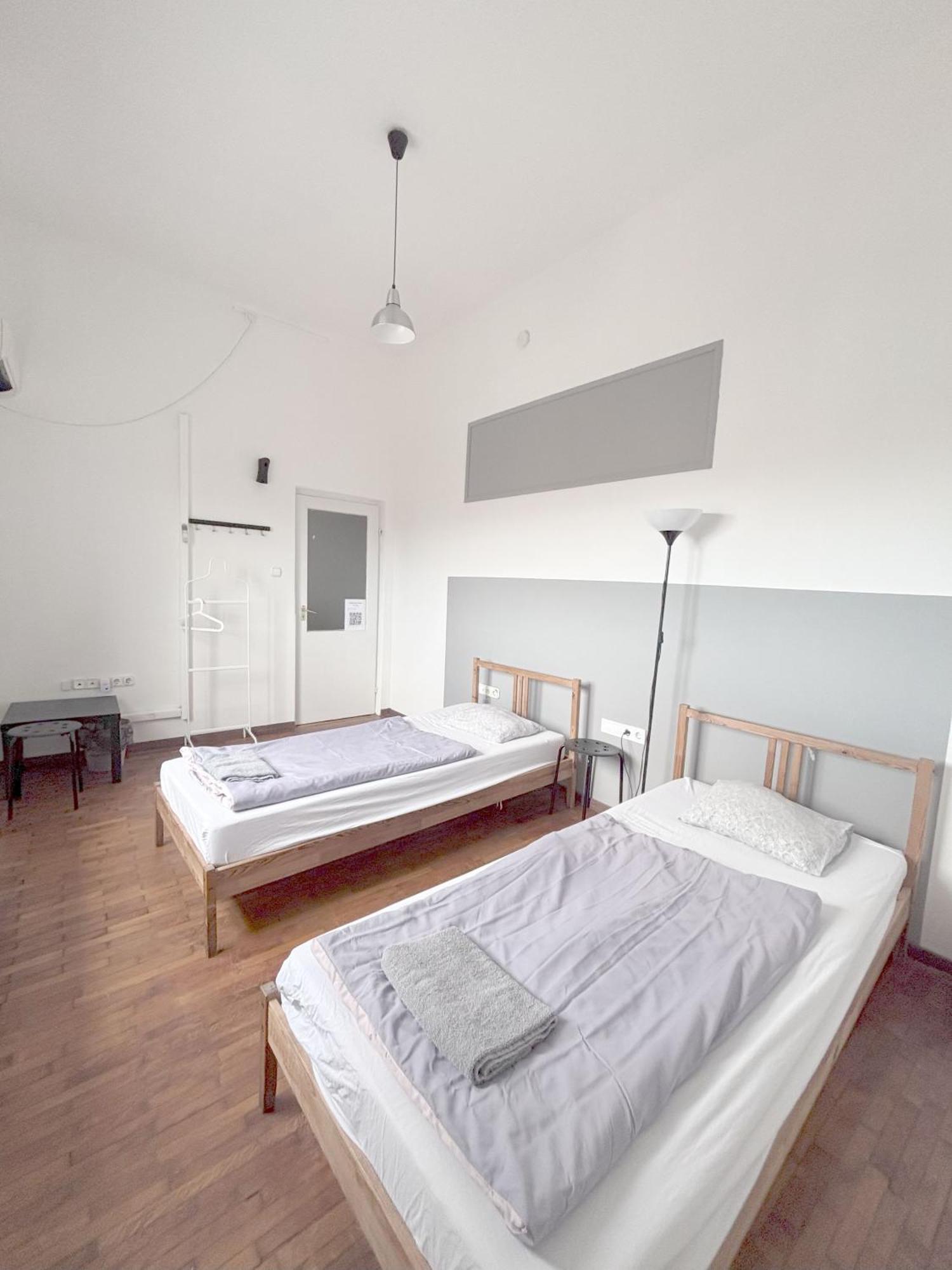 Artist Guest House Budapeşte Dış mekan fotoğraf