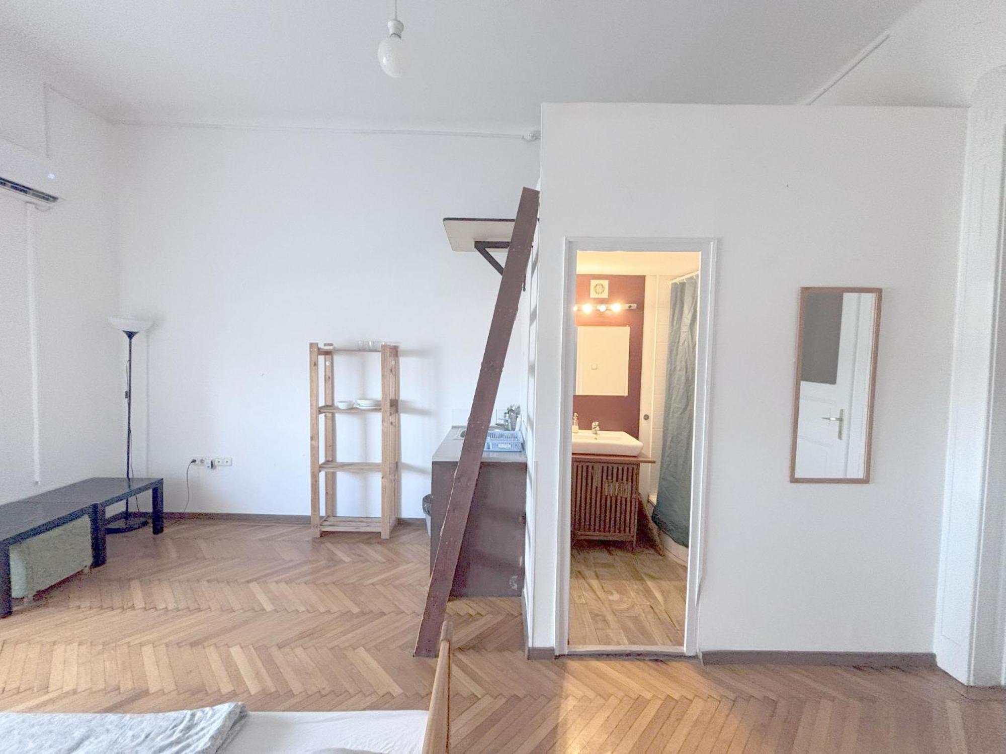 Artist Guest House Budapeşte Dış mekan fotoğraf