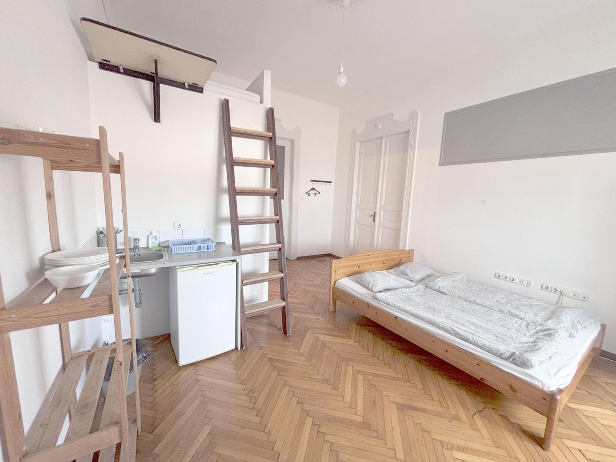 Artist Guest House Budapeşte Dış mekan fotoğraf