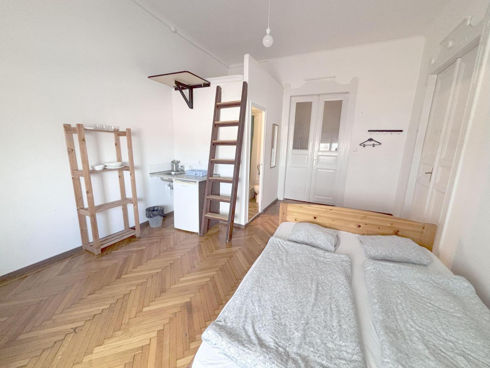 Artist Guest House Budapeşte Dış mekan fotoğraf